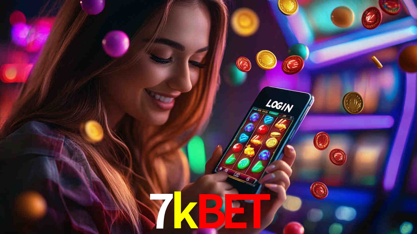 Sinta a adrenalina dos jogos de cassino com 7kbet