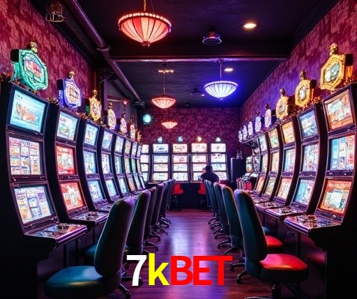 Logo 7kbet Plataforma Certificada