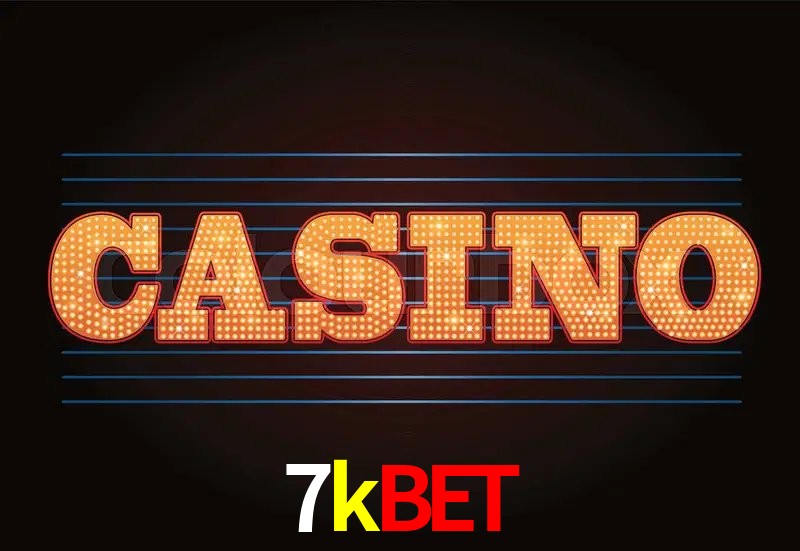 Casino Ao Vivo 7kbet